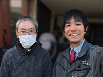 武蔵野市吉祥寺本町にて屋根葺き替え工事、完了後のアンケートをご紹介