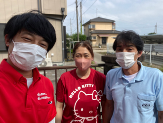 雨漏りが発生してしまった市川市柏井町N様邸、屋根部分カバー工事を行なわせていただきました